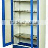 Best Seller Steel Laboratory Cupboard Storage Cabinet Glassware Cabinet thumbnail-3