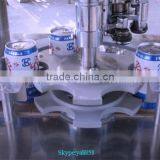 2016 new design automatic beverage can seamer machine can capping machine Zhangjiagang