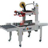 Automatic Milk Carton Sealing Machine Side and Top Driven for Heavy Cartons