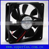 Factory ODM Square Shape dc Brushless Fan