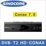SKY T90-C DVB-T2+MMDS+Conax 7.0 CA HD RECEIVER