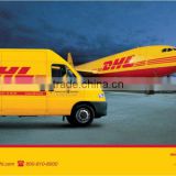DHL air freight rates to Australia