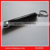 Novelty LED Projector Logo Custom Promotion Photo Keychain thumbnail-3