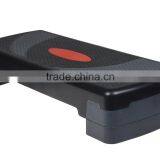 Aerobic Step Aerobics Trainer Adjustable Exercise Fitness Workout Stepper thumbnail-2