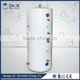 2016 high quality high pressure vertical solar hot water accumulator tank