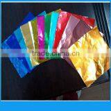 Colorful Aluminum Foil for Chocolate Package thumbnail-3