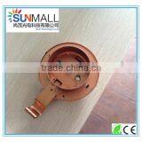 Decorative Garden Solar Lights for Fence Post thumbnail-2
