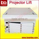 Office Meeting Projector Furniture for Remote Control Electric Motorized Projector Lifting System thumbnail-5