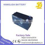 Factory Direct Sale 12v 9ah Sealed Valve Regulated Lead Acid Battery Ups Batteries