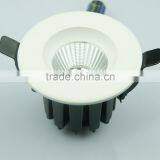7W 9W LED Warm White Energy Saving Recessed Ceiling COB Downlight With LED Driver thumbnail-2