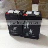 Kanglida Small Storage 4v 2ah Battery for LED Lamp thumbnail-2