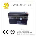 12V Voltage 7ah lead acid rechargeable battery