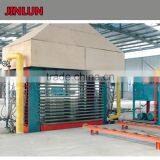 500T 15 Layers 4x8 Feet, Plywood Machine /hydraulic Press Machine thumbnail-5