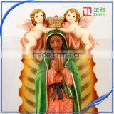 Resin Our Lady Of Guadalupe Statue thumbnail-2