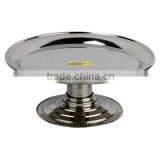 Stainless steel round Tray