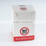 Test&Drive Disposable Breathalyzer Your Logo Graphics thumbnail-2