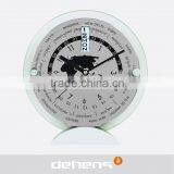 Deheng Metal Stand Table Clock thumbnail-3