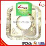High Quality Aluminum Foil Gas Burner Cover Liner thumbnail-1