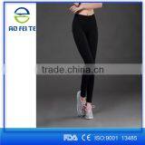 Wholesale Girls Leggings Women Yoga Pants Sport Pants AFT-1011 thumbnail-4