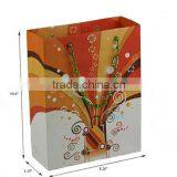 New Design Paper Bag,gift Bag ,shopping Bag , With Handle ,in Machine Price