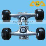 Skateboard Wheels and Trucks Sets, 5inch Skateboard Trucks, 52x30mm Skateboard Wheels thumbnail-2