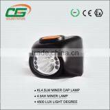 IP65 Rechargealbe Led Digital Mining Healamp thumbnail-3