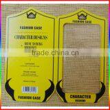 High Quality Phone Case Blister Packaging Card / Blister Packing Box thumbnail-5