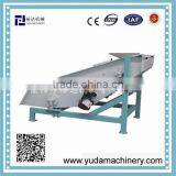 YUDA SFJZ 125*1 Vibratory Sifter for Pellet Feed Made by Changzhou YUDA With CE, ISO, SGS Certificates thumbnail-5