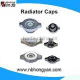 High Quality Auto Stainless Radiator Cap/Water Tank Cap thumbnail-1