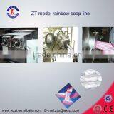 rainbow soap making machine-toilet soap machines