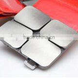 Metal Fashion Plate Belt for Ladies