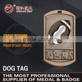 Custom metal dog tags with competive price