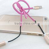 2016 Trending Products 3.5mm Plug Noise Cancelling Zipper Earphone for Hot Sex Video Player thumbnail-1