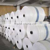 Highway Construction PP Woven Fabric Roll