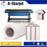 SUBLIMATION TRANSFER PAPER, HEAT TRANSFER PAPER, STICK AFTER HEATED