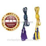 Custom Graduation Decorative Honor Braided Tassel Cord thumbnail-1