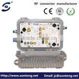 CATV Indoor Amplifier 30dB Gain RF Amplifier