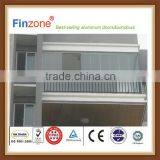 Price of New Design New Arrival Aluminum Profile Balcony Glazing thumbnail-1