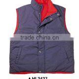 Mens Reversible Winter Warm Vest