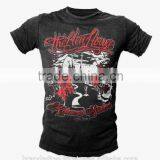 Halter Top Flower Girl Dresses Brand Promotion Custom T-shirt Labels and Tags thumbnail-4