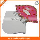 Paper Cover Die-cut Spiral Writing Pads Filler Papers Notebook thumbnail-2