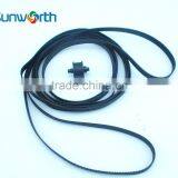 Printer Spare Parts for hp Designjet1050 1100 610 Belt Belt 44" (Hydra)SVC Q6659-60175