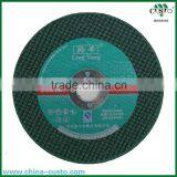 4"x1mm Super-thin Cut off Wheel for Ss/INOX Cutting Disc thumbnail-1