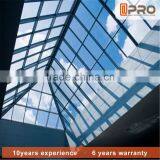 Aluminium Skylight Roof Light Heat Proof Skylight thumbnail-1