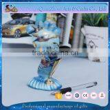 Table High Quality Foot Shape Penholder thumbnail-1