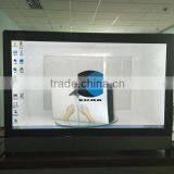 EKAA 42inch Android System Transparent Lcd Display Showcase