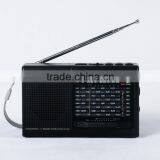 China Hot Sell World Band Receiver Radio With USB TF Card Slot GB-315 thumbnail-5