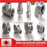 Npt Thread Carbon Steel Pipe Fittings Manufacturers & Suppliers Directory thumbnail-2