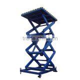 3.0 Ton Stationary Lift Platform (Customizable),