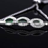 Traditional Indian 925 Sport Ankle Thick Silver Bracelet Chains for Men thumbnail-2